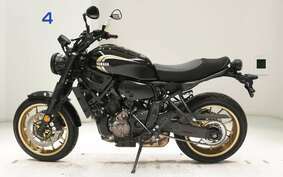 YAMAHA XSR700 2023 RM41J