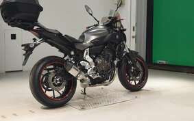 YAMAHA MT-07 ABS 2016 RM07J