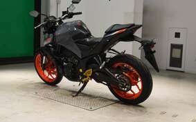 YAMAHA MT-25 A RG43J