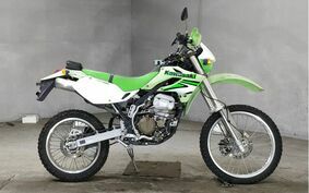 KAWASAKI KLX250 LX250E