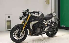 TRIUMPH SPEED TRIPLE RS 2021