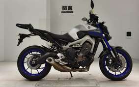 YAMAHA MT-09 A 2015 RN34J