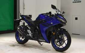 YAMAHA YZF-R3 2018 RH13J