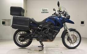 BMW F650GS 2011