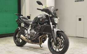 YAMAHA MT-07 2015 RM07J