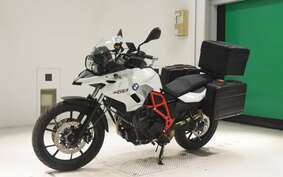 BMW F700GS 2016