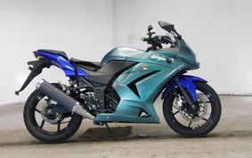 KAWASAKI NINJA 250R 2012 EX250K