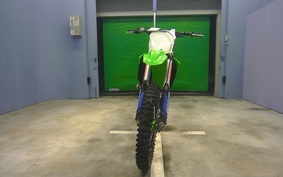 KAWASAKI KX250 F 2015 KX250Z