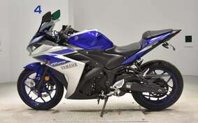 YAMAHA YZF-R25 A RG10J