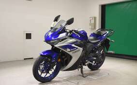 YAMAHA YZF-R25 A RG10J