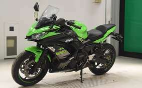 KAWASAKI NINJA 650 A 2017 ER650H