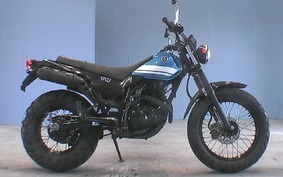 YAMAHA TW225 2005 DG09J