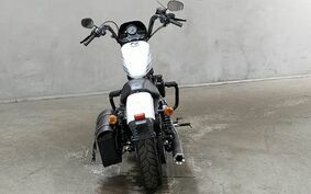 HARLEY XL1200NS 2021 LP3