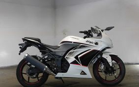 KAWASAKI NINJA 250R 2011 EX250K