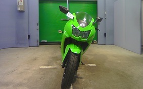 KAWASAKI NINJA 250R 2012 EX250K