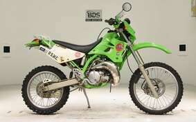 KAWASAKI KDX220SR DX220B