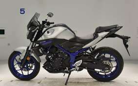 YAMAHA MT-25 RG10J