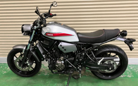 YAMAHA XSR700 2021 RM22J