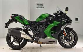 KAWASAKI NINJA H2 SX SE 2023 ZXT02P