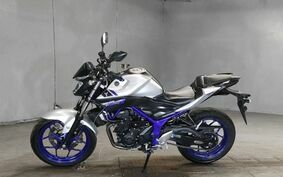 YAMAHA MT-03 2016 RH07J