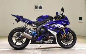 YAMAHA YZF-R6 2008 RJ16