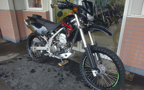 KAWASAKI KLX250D TRACKER LX250E