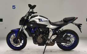 YAMAHA MT-07 ABS 2017 RM07J