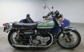 KAWASAKI W3 1973 W3F