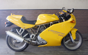 DUCATI 400SS 1998 ZDM400J