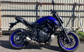 YAMAHA MT-07 ABS 2022 RM33J