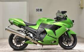 KAWASAKI ZX 1400 NINJA 2011 ZXNC1X