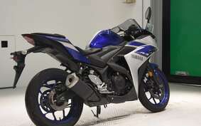 YAMAHA YZF-R3 2015 RH07J