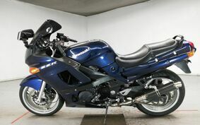 KAWASAKI ZZ-R400 2007 ZX400N