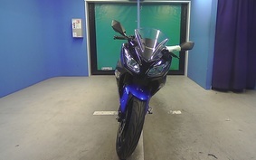 KAWASAKI NINJA 250 2015 EX250L