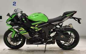 KAWASAKI NINJA ZX-6R A 2019 ZX636G