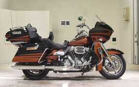 HARLEY FLTRUSE1800CVO 2014 TAN