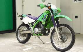 KAWASAKI KDX220SR DX220B