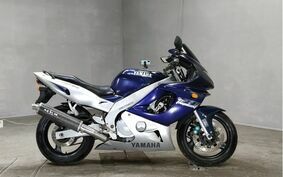 YAMAHA YZF600 R 1996 4TV0