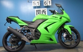 KAWASAKI NINJA 250R 2012 EX250K