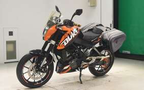 KTM 200 DUKE JUC4F