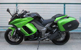 KAWASAKI NINJA 1000 ABS 2011 ZXT00G