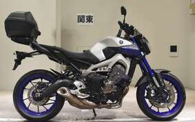 YAMAHA MT-09 A 2015 RN34J