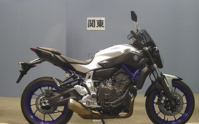 YAMAHA MT-07 ABS 2015 RM07J