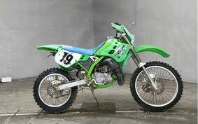 KAWASAKI KDX125 SR DX125A