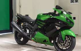 KAWASAKI ZX 1400 NINJA R A ZXT40J