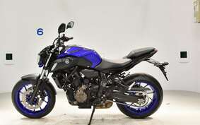 YAMAHA MT-07 ABS 2019 RM19J