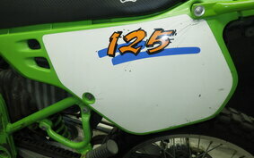 KAWASAKI KDX125 SR DX125A