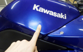 KAWASAKI NINJA 250R EX250K