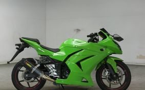 KAWASAKI NINJA 250R 2009 EX250K