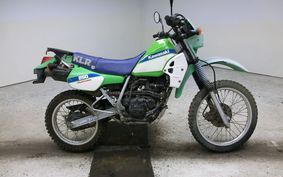 KAWASAKI KL250R 1990 KL250D